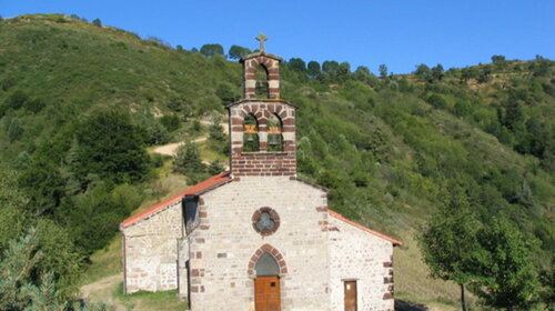 Chapelle de Notre Dame d'Estours