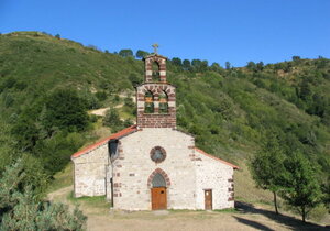 Chapelle de Notre Dame d'Estours