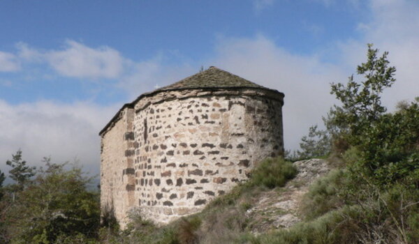 Chapelle de Douchanez